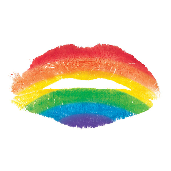 Rainbow Kiss NHS Charity T-shirt Design