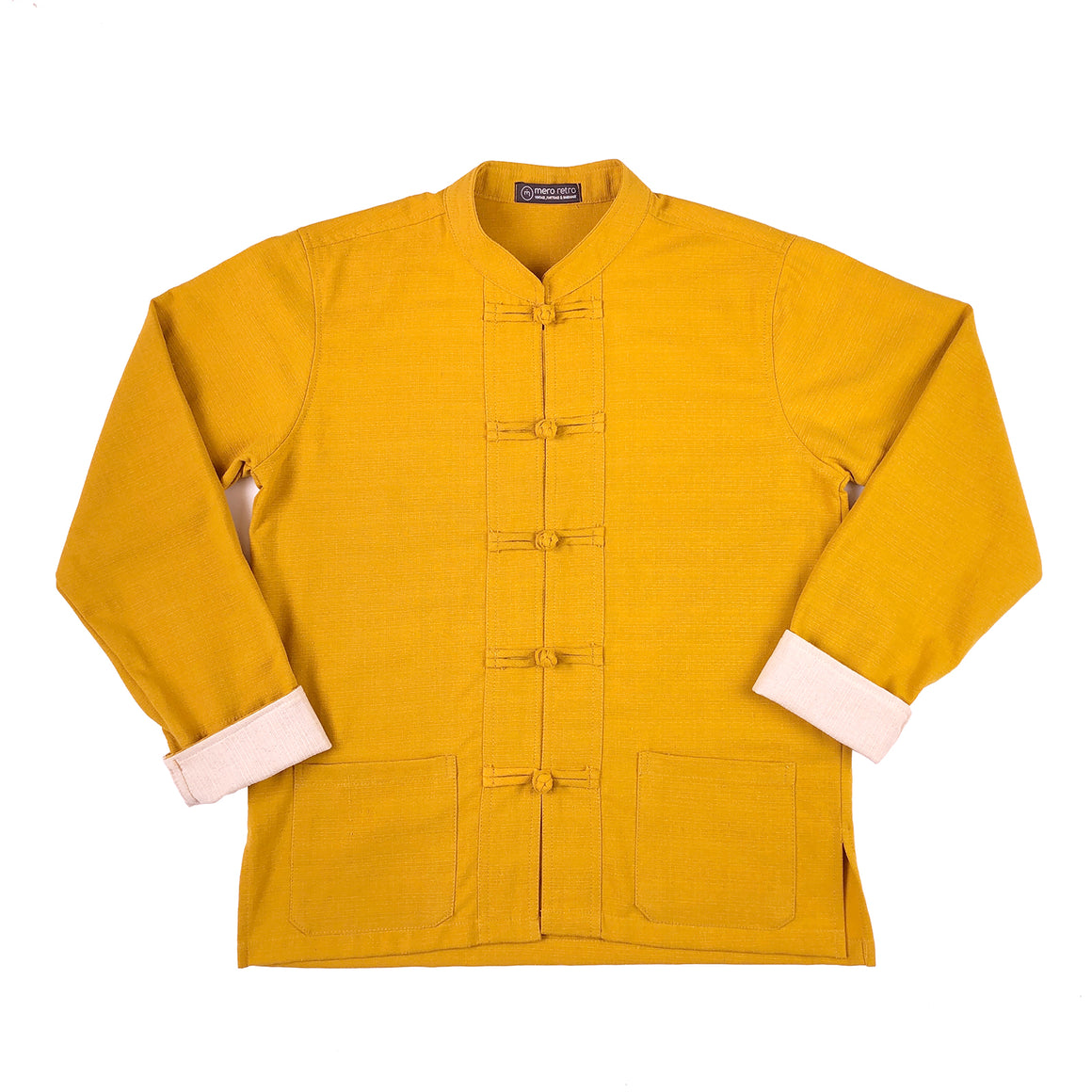 感謝の声続々！ Mandarin Retro Mero - Jackets その他