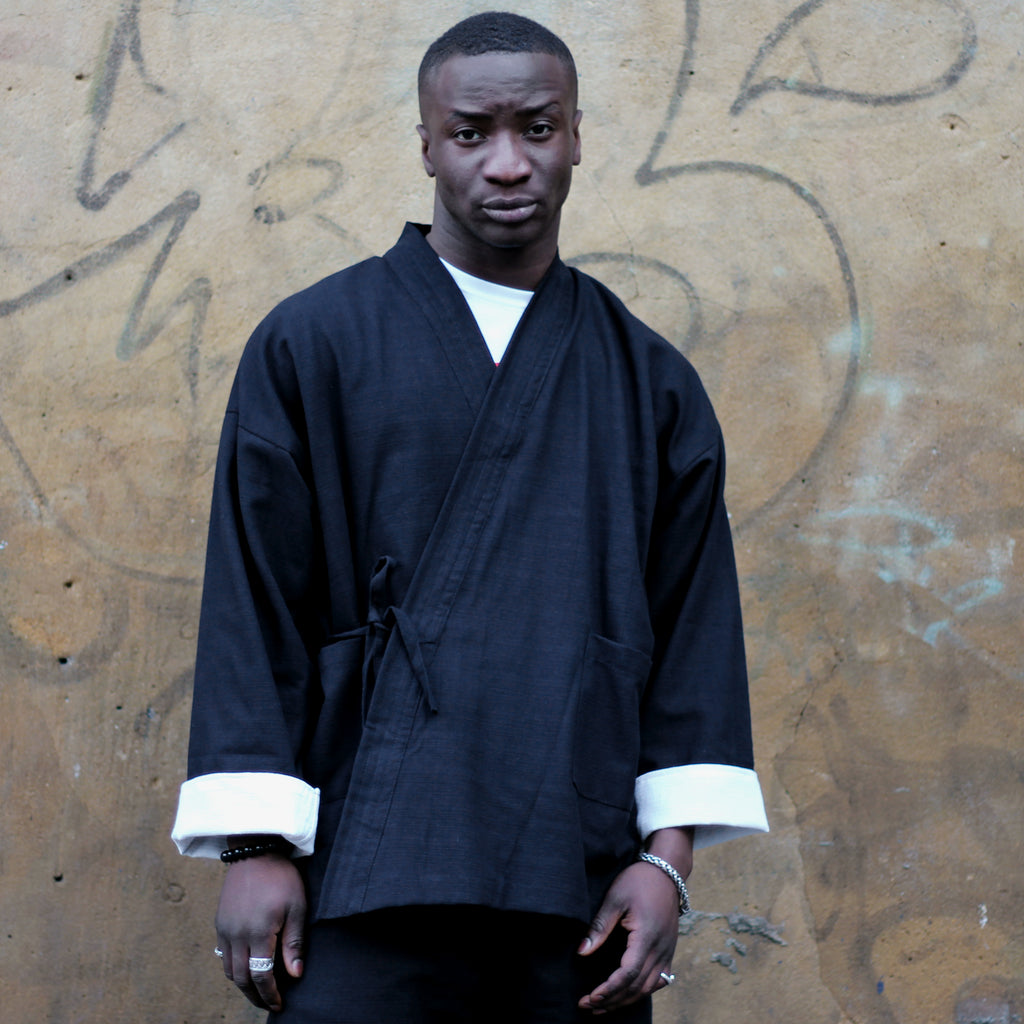 Samue Kimono Jackets - Mero Retro